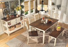 Load image into Gallery viewer, Whitesburg - Dining Room Server
