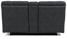 Load image into Gallery viewer, Wilhurst - Double Rec Loveseat W/console
