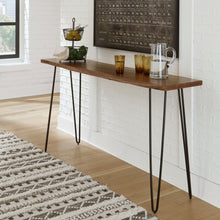 Load image into Gallery viewer, Wilinruck - 4 Pc. - Long Counter Table, 3 Stools
