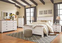 Load image into Gallery viewer, Willowton - Bedroom Set
