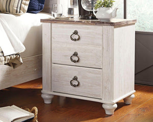 Willowton - Bedroom Set