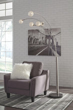 Load image into Gallery viewer, Winter - Metal Arc Lamp (1/cn)
