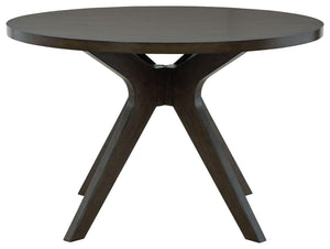 Wittland - Round Dining Room Table