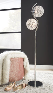 Winter - Metal Floor Lamp (1/cn)