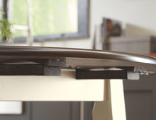 Load image into Gallery viewer, Woodanville - Round Drm Drop Leaf Table
