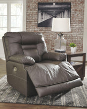 Load image into Gallery viewer, Wurstrow - Pwr Recliner/adj Headrest
