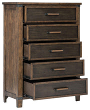 Load image into Gallery viewer, Wyattfield - Five Drawer Chest
