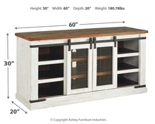 Load image into Gallery viewer, Wystfield - Large Tv Stand
