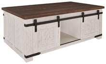 Load image into Gallery viewer, Wystfield - Rectangular Cocktail Table
