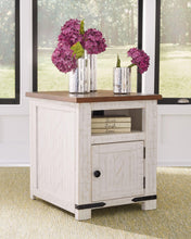Load image into Gallery viewer, Wystfield - Rectangular End Table
