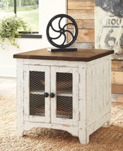 Load image into Gallery viewer, Wystfield - Rectangular End Table

