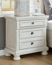 Load image into Gallery viewer, Robbinsdale - Two Drawer Night Stand
