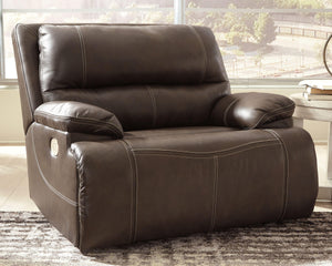 Ricmen - Wide Seat Power Recliner