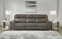 Load image into Gallery viewer, Roman Power Reclining Sofa

