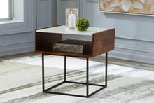 Load image into Gallery viewer, Rusitori - Rectangular End Table
