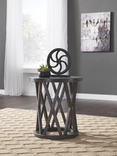 Load image into Gallery viewer, Sharzane - Round End Table
