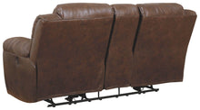 Load image into Gallery viewer, Stoneland - Dbl Rec Loveseat W/console
