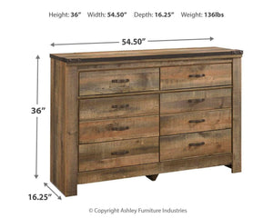 Trinell - Dresser