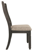 Load image into Gallery viewer, Tyler - Dining Uph Side Chair (2/cn)
