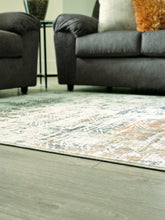 Load image into Gallery viewer, Redlings Multi 5&#39; x 7&#39; Rug
