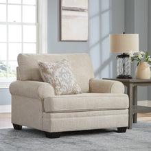 Load image into Gallery viewer, Rilynn Linen Oversized Chair
