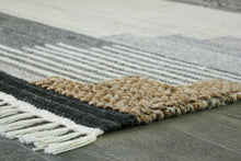 Load image into Gallery viewer, Roxsburg Multi 7&#39;8&quot; x 10&#39; Rug
