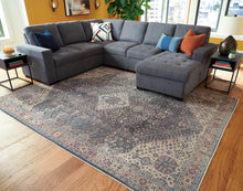 Load image into Gallery viewer, Rowner Multi 7&#39;7&quot; x 10&#39;1&quot; Rug
