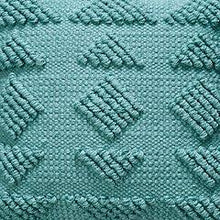 Load image into Gallery viewer, Rustingmere Teal Pillow
