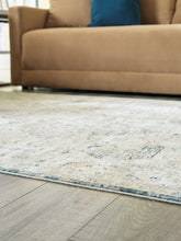Load image into Gallery viewer, Saraland Multi 5&#39; x 7&#39;5&quot; Rug
