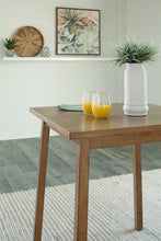 Load image into Gallery viewer, Shully Natural Counter Height Dining Table
