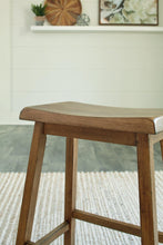 Load image into Gallery viewer, Shully Natural Counter Height Stool
