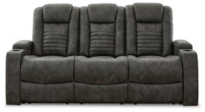 Soundcheck Storm Power Reclining Sofa