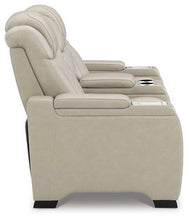 Load image into Gallery viewer, Strikefirst Natural Power Reclining Loveseat
