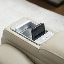 Load image into Gallery viewer, Strikefirst Natural Power Reclining Loveseat
