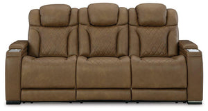 Strikefirst Nutmeg Power Reclining Sofa