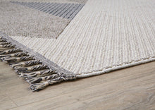 Load image into Gallery viewer, Toksook Multi 5&#39;3&quot; x 7&#39;11&quot; Rug

