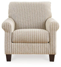 Load image into Gallery viewer, Valerani Sandstone Accent Chair
