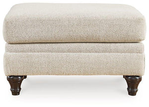 Valerani Sandstone Ottoman