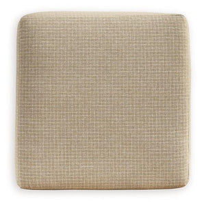 Valerani Sandstone Oversized Accent Ottoman