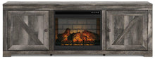 Load image into Gallery viewer, Wynnlow TV Stand with Electric Fireplace
