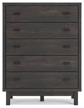 Load image into Gallery viewer, Toretto Wide Chest of Drawers
