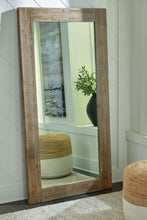 Load image into Gallery viewer, Waltleigh - Floor Mirror
