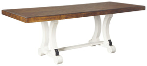 Valebeck - Rectangular Dining Room Table