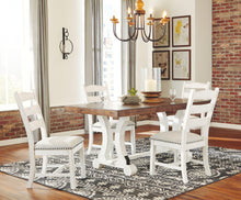Load image into Gallery viewer, Valebeck - Dining Uph Side Chair (2/cn)
