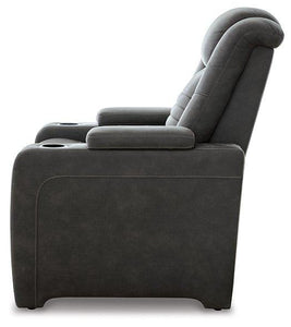 Soundcheck Storm Power Recliner