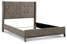 Load image into Gallery viewer, Wittland Upholstered Panel Bed
