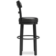 Load image into Gallery viewer, Valebeck - Tall Uph Swivel Barstool(1/cn)
