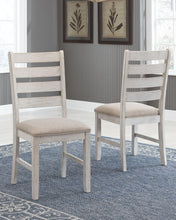 Load image into Gallery viewer, Skempton - Dining Uph Side Chair (2/cn)
