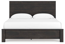 Load image into Gallery viewer, Toretto Panel Bookcase Bed
