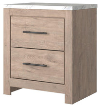 Load image into Gallery viewer, Senniberg - Two Drawer Night Stand

